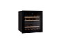 Винный шкаф встраиваемый LEX LWD6036BL DUAL ZONE PP