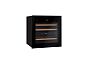Винный шкаф встраиваемый LEX LWD6036BL DUAL ZONE PP