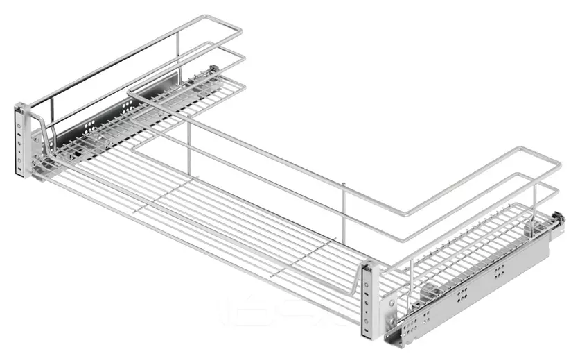 Выдвижная корзина под мойку Tandem, 800 мм