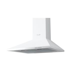 Вытяжка декоративная BASIC WHITE 600 Выставочный образец Бутово
