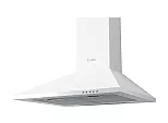 Вытяжка декоративная BASIC WHITE 600 Выставочный образец Бутово