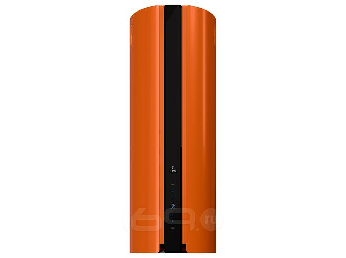 Вытяжка кухонная декоративная LEX TORO 350 ORANGE