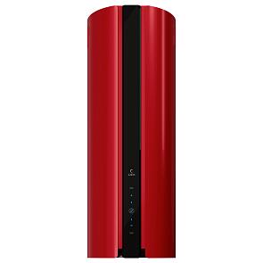 Вытяжка кухонная декоративная LEX TORO 350 RED