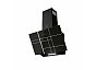 Вытяжка кухонная наклонная LEX MOZA 600 R1 BLACK
