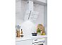 Вытяжка кухонная наклонная LEX MOZA 600 R1 WHITE