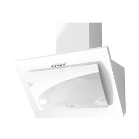 Вытяжка наклонная MIKA  С WHITE 600  Выставочный образец Бутово