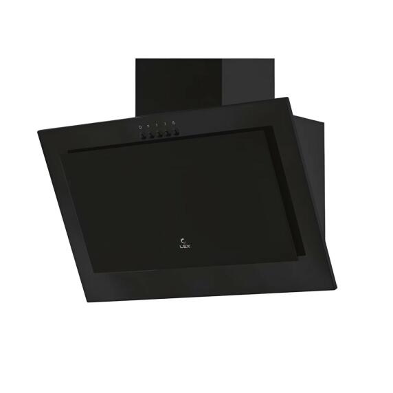 Вытяжка наклонная Mio 500 Black