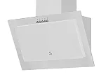 Вытяжка наклонная Mio 600 White