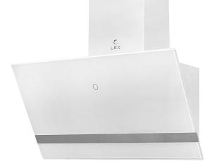 Šikmá digestoř TOUCH ECO WHITE 600