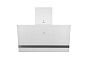 Вытяжка наклонная TOUCH ECO WHITE 600 