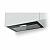 Вытяжка встраиваемая GS BLOC LIGHT BLACK 600 
