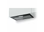 Вытяжка встраиваемая GS BLOC LIGHT BLACK 600 