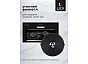 Вытяжка встраиваемая GS BLOC LIGHT BLACK 600 