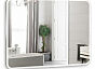Зеркало SILVER MIRRORS 1000*800 голос.управление, подогрев, сенс. выключатель Стив-VOICE (LED-00002618)