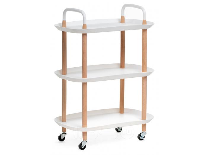 Журнальный стол Case 56х35х82 white