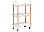 Журнальный стол Case 56х35х82 white