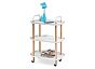 Журнальный стол Case 56х35х82 white