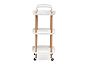 Журнальный стол Case 56х35х82 white