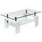 Журнальный стол CT1-052 white