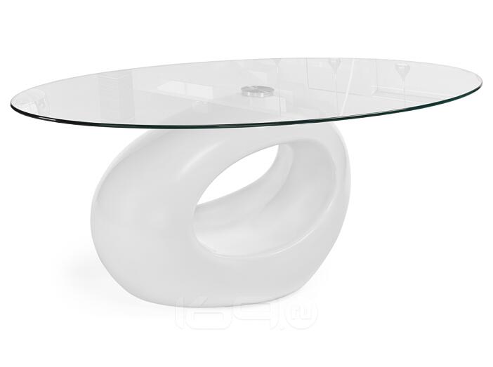 Журнальный стол Orfeo 110х60х43 white