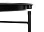Журнальный стол Tray 47х51 black