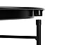 Журнальный стол Tray 47х51 black