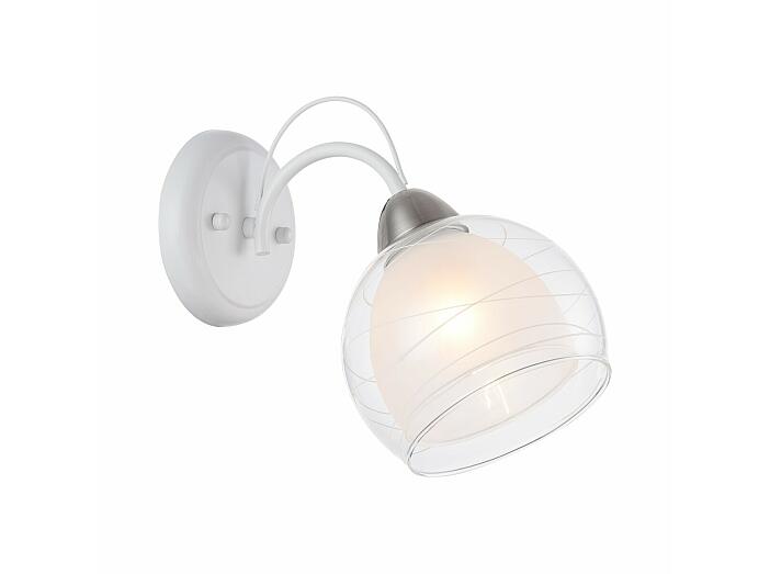 Настенный светильник (бра) Freya FR5052-WL-01-W с использованием на кухне