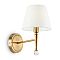 Настенный светильник (бра) Freya FR5190WL-01BS1