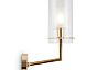 Настенный светильник (бра) Freya FR5206WL-01FG