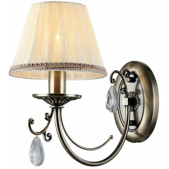 Настенный светильник (бра) Maytoni RC093-WL-01-R