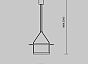 Подвесной светильник Ambience, D 420