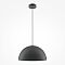 Подвесной светильник Basic colors, черный, H 3200
