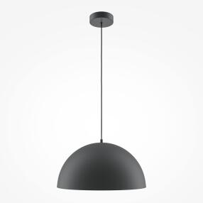 Подвесной светильник Basic colors, черный, H 3200