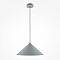 Подвесной светильник Basic colors, дымчатый, H 3180