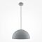 Подвесной светильник Basic colors, дымчатый, H 3200