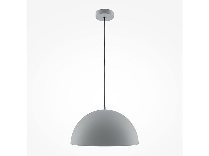Подвесной светильник Basic colors, дымчатый, H 3200 из коллекции «Modern»