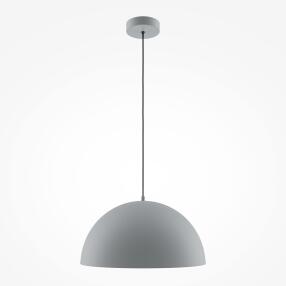 Подвесной светильник Basic colors, дымчатый, H 3200