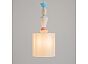 Подвесной светильник Comforty, H 3525
