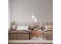 Подвесной светильник Comforty, H 3550