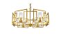 Подвесной светильник Maytoni H009PL-06G
