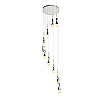 tumb 1 - Светильник подвесной ST LUCE SL405.103.10 из коллекции «Bochie»