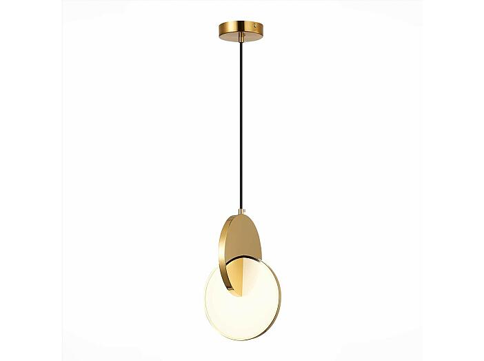 Светильник подвесной ST LUCE SL6107.213.01 из коллекции «Eclisse»