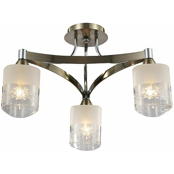 Потолочный светильник Freya FR5475CL-03CH
