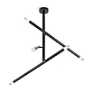 tumb 4 - Потолочный светильник Maytoni MOD620CL-06B стиля модерн
