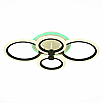 tumb 1 - Светильник потолочный EVOLED SLE500542-04RGB стиля хай-тек