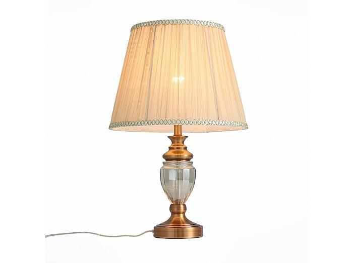 Прикроватная лампа ST LUCE SL965.304.01 из коллекции «Vezzo»