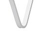 Светодиодный светильник V4608-0/1S, LED 20Вт, 3900-4200K, 1720Lm
