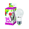 tumb 1 - Лампа светодиодная LED-A60-standard 15Вт 230В Е27 6500К 1350Лм ASD