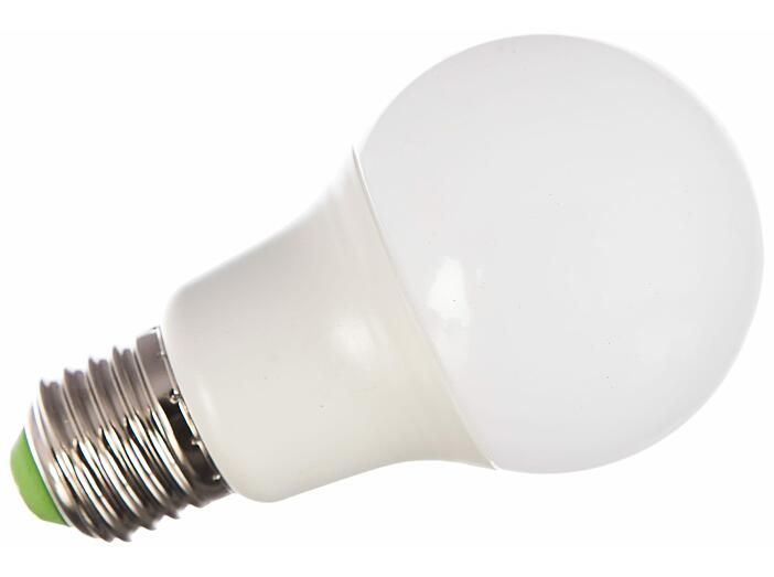 Лампа светодиодная LED-A60-VC 8Вт 230В Е27 3000К 720Лм IN HOME