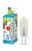 Лампа светодиодная LED-JC-standard 1.5Вт 12В G4 4000К 135Лм ASD